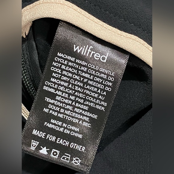 Wilfred WIDE LEG PANTS - Picture 7 of 9